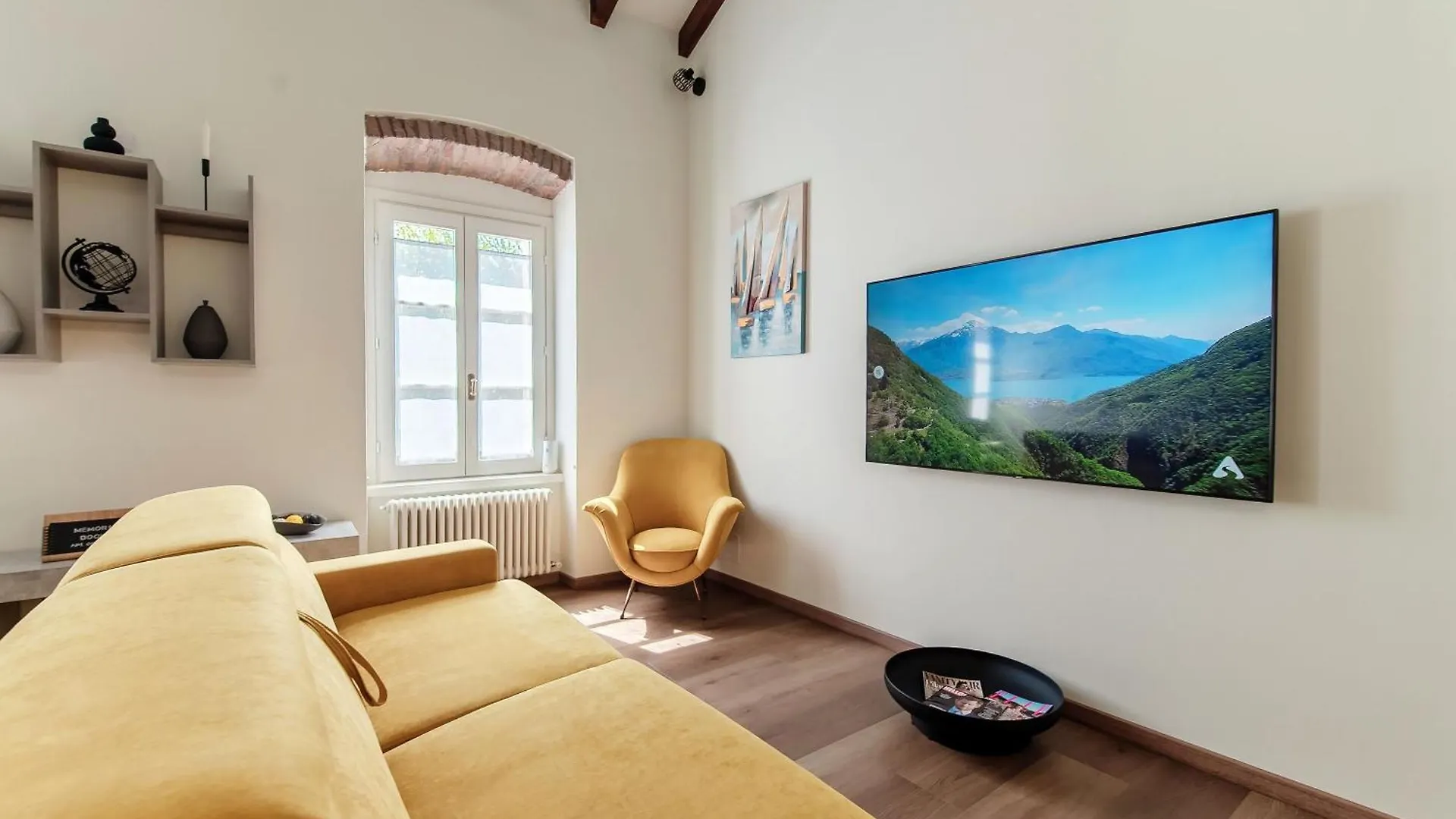 Ortensia Apartment - House Of Travelers Como